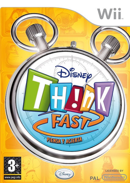 Disney pense vite Disney pense vite